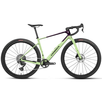 Orbea Terra M21eTEAM 1X 2027 Flere Varianter