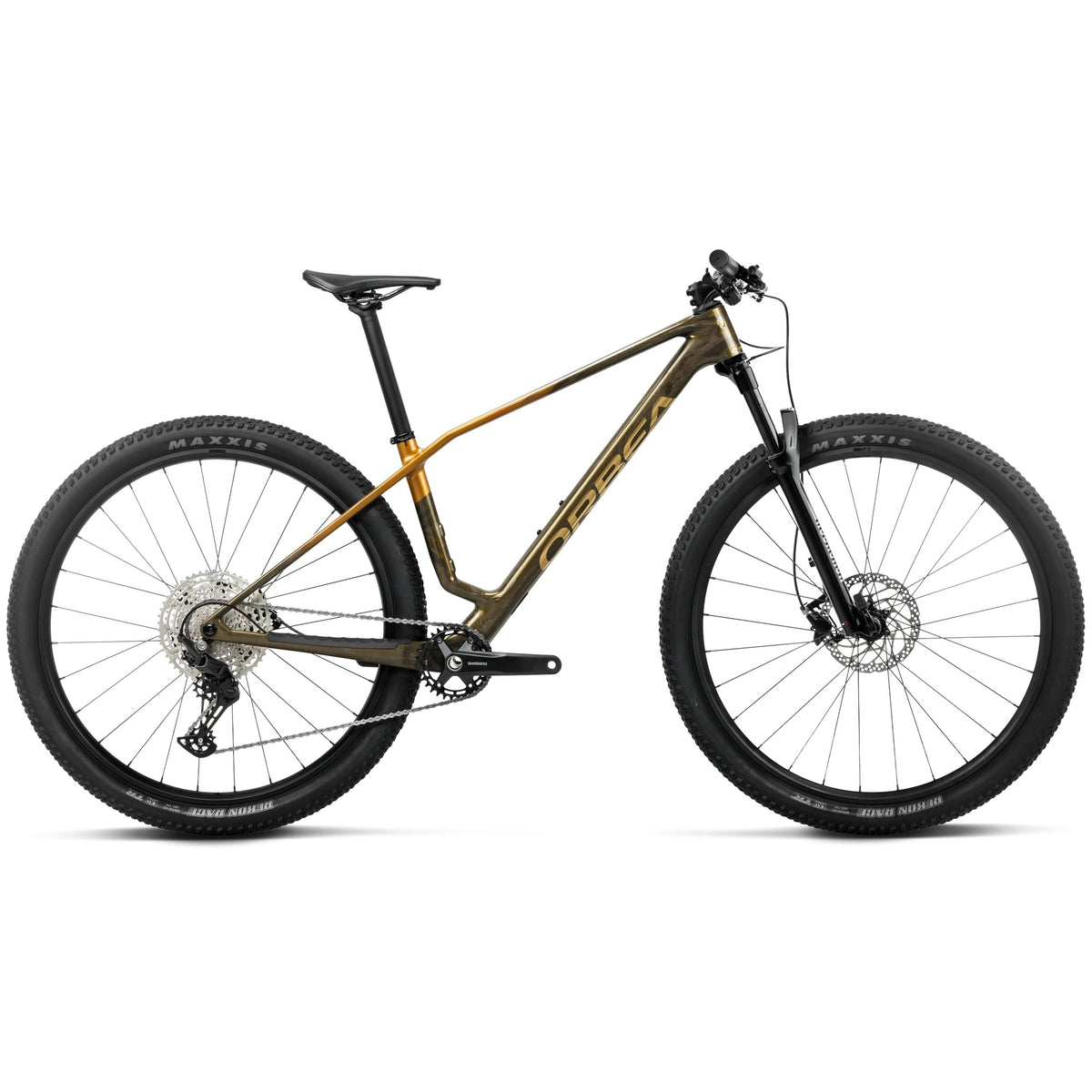 Orbea Alma M50 2027 Flere Varianter