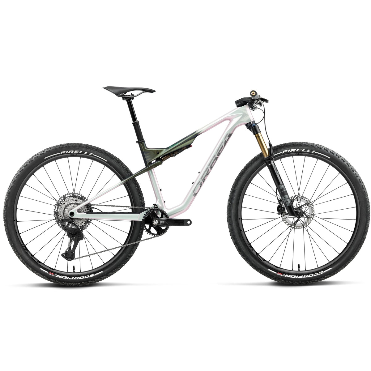 Orbea Oiz M-Pro 2027 Flere Varianter