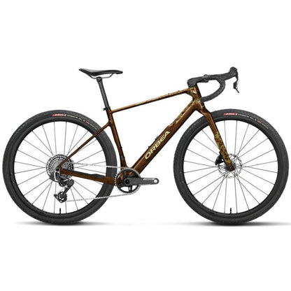 Orbea Terra M21eTEAM 1X 2027 Flere Varianter