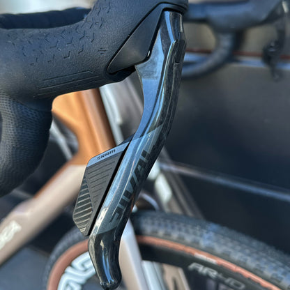 Orbea Terra M31eTEAM 1X 2027 X ENVE AR40 Nickel/Met Cinnamon Large