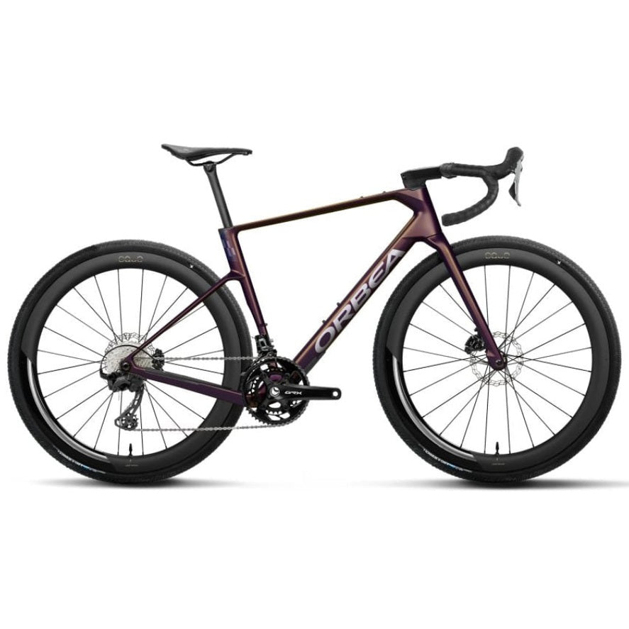 Orbea Terra Race M20 LtD 2027 Flere Varianter
