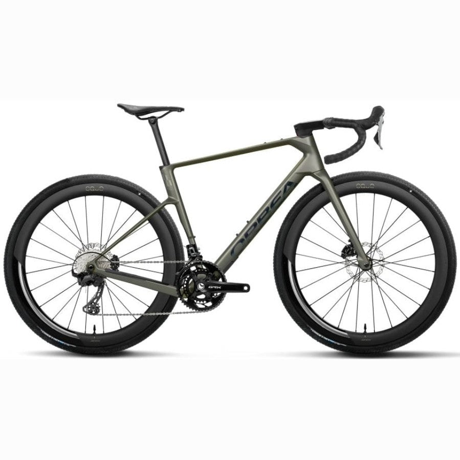 Orbea Terra Race M20 LtD 2027 Flere Varianter
