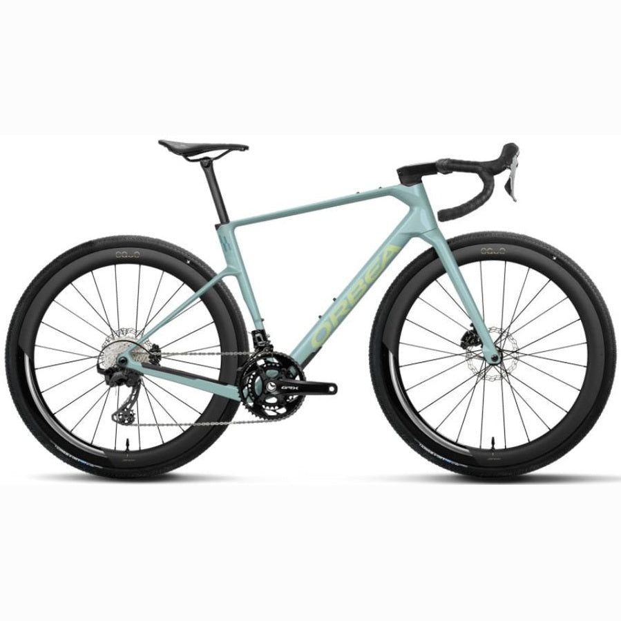 Orbea Terra Race M20 LtD 2027 Flere Varianter