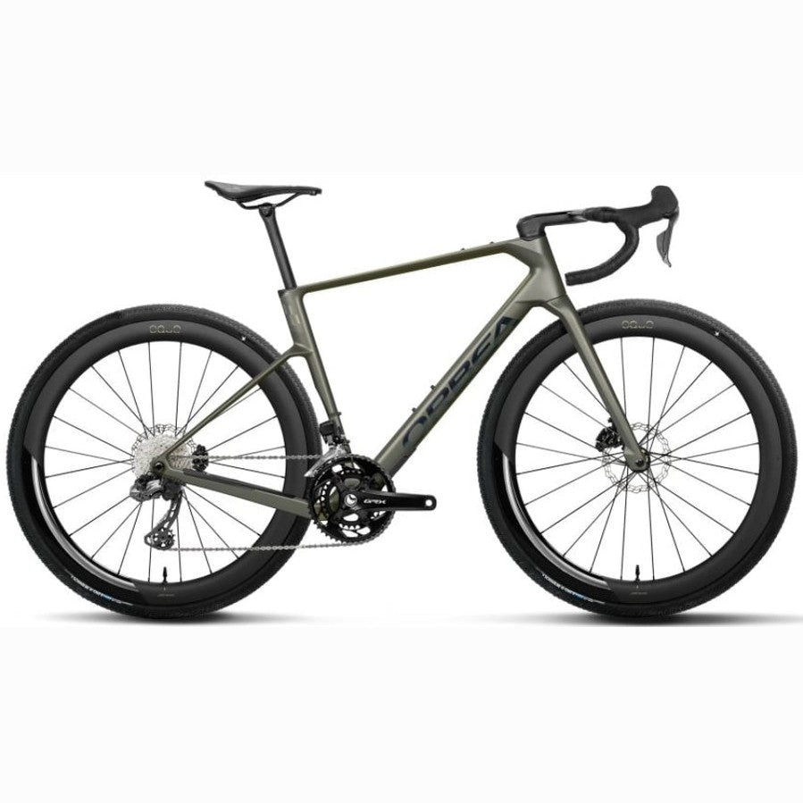 Orbea Terra Race M20i LTD 2027 Flere Varianter