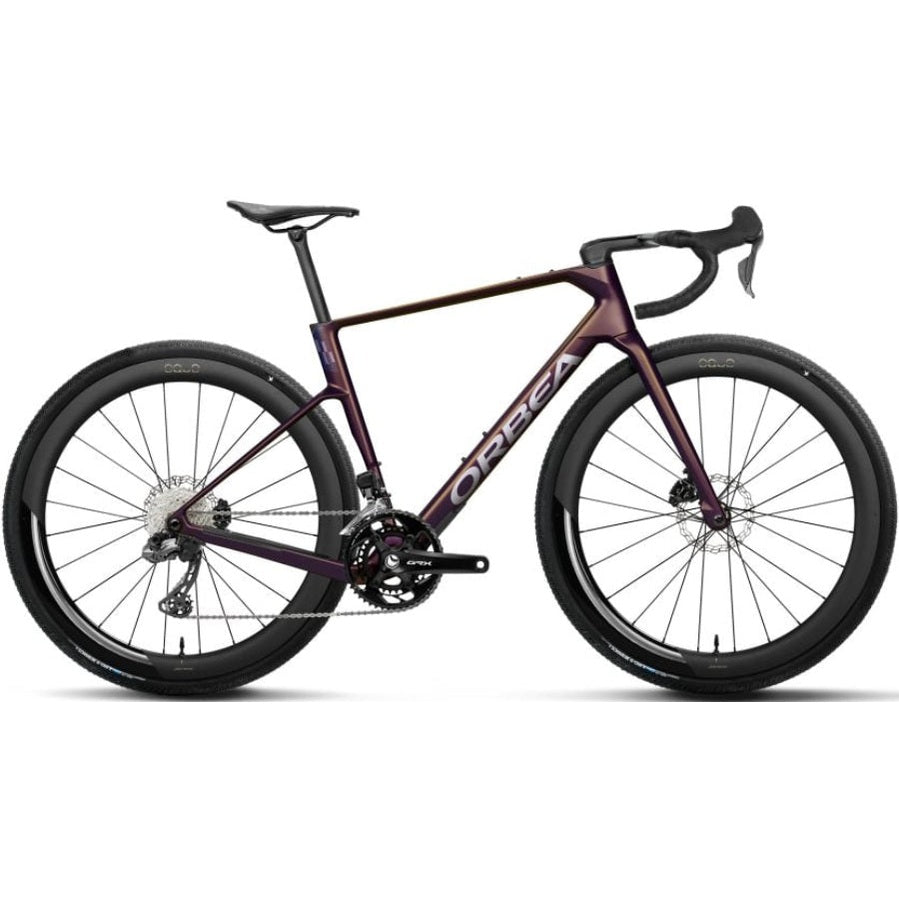 Orbea Terra Race M20i LTD 2027 Flere Varianter