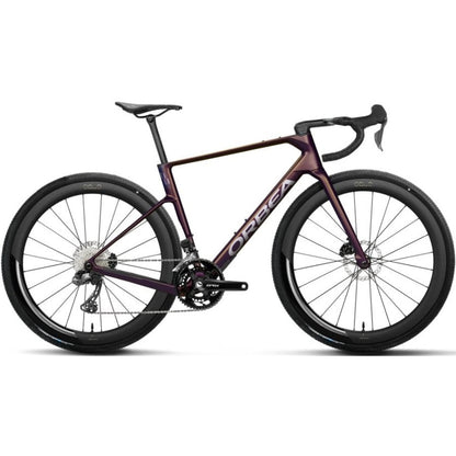 Orbea Terra Race M20i LTD 2027 Flere Varianter
