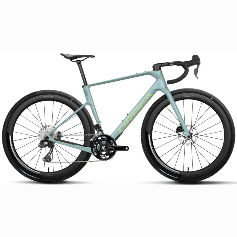 Orbea Terra Race M20i LTD 2027 Flere Varianter