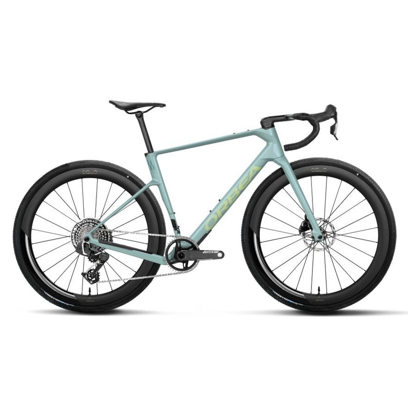 Orbea Terra Race M21eLTD 2027 Flere Varianter