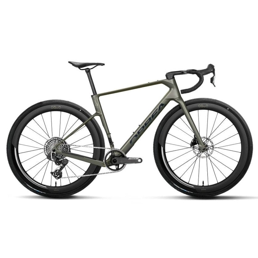Orbea Terra Race M21eLTD 2027 Flere Varianter