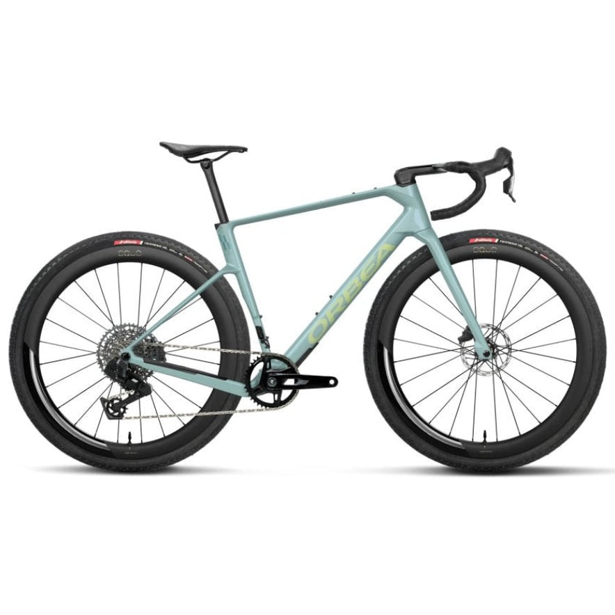 Orbea Terra Race M31e LTD 1X 2027 Flere Varianter