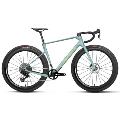 Orbea Terra Race M31e LTD 1X 2027 Flere Varianter