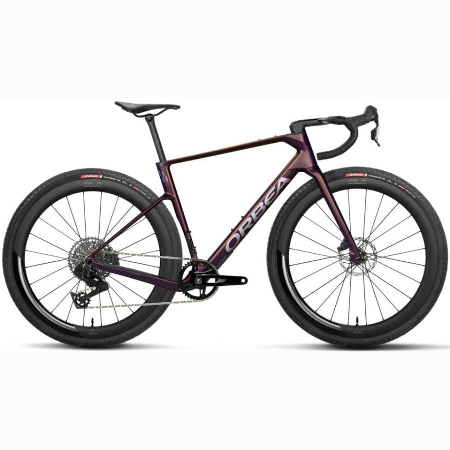 Orbea Terra Race M31e LTD 1X 2027 Flere Varianter