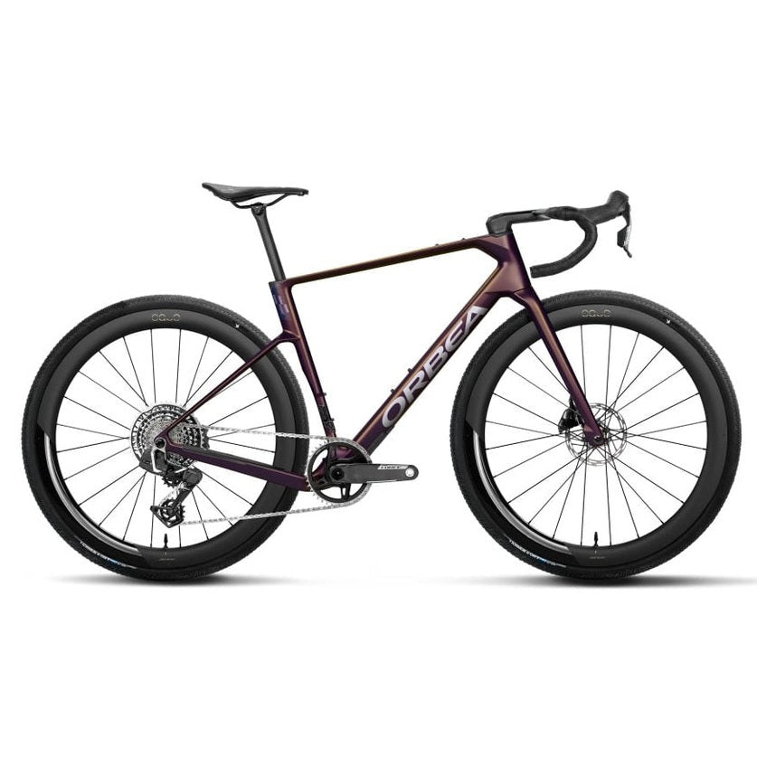 Orbea Terra Race M21eLTD 2027 Flere Varianter