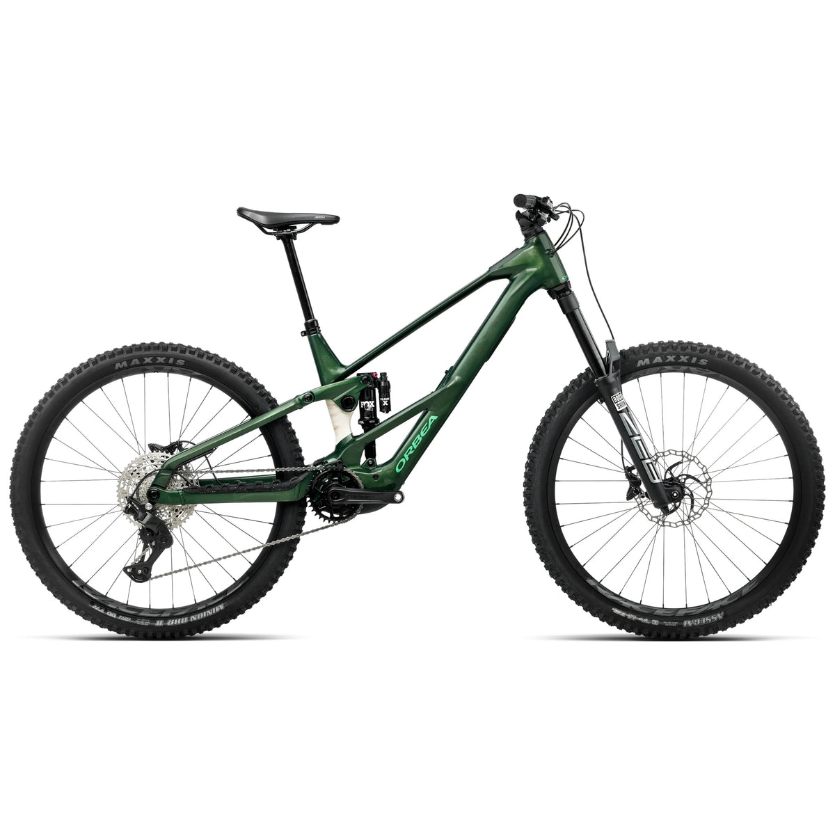 Orbea Wild LT H20 2027 Flere Varianter