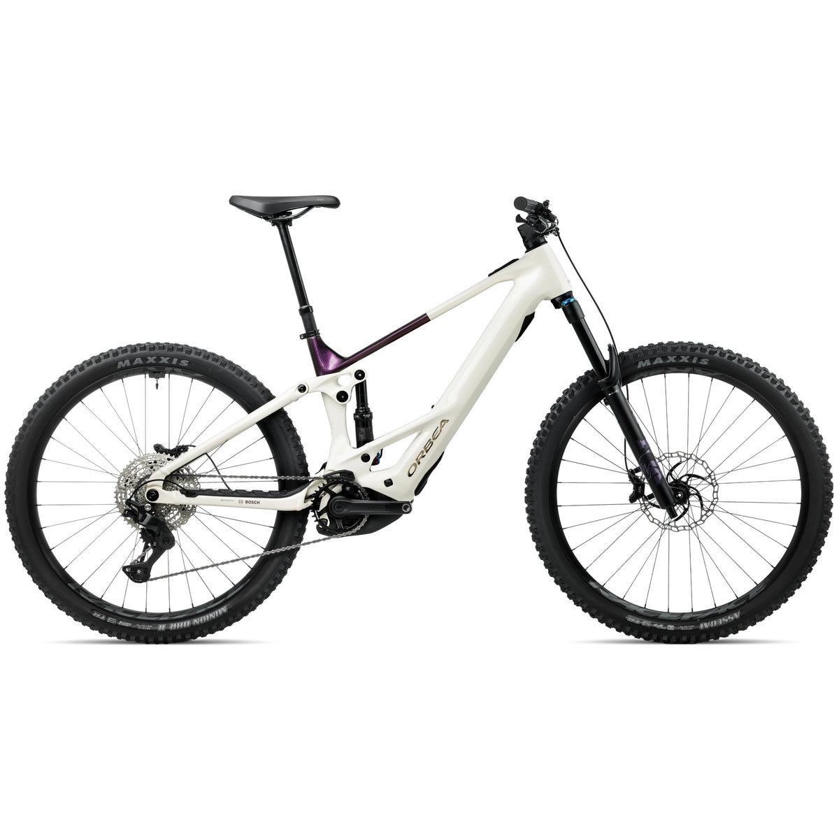 Orbea Wild TR H10 2027 Flere Varianter