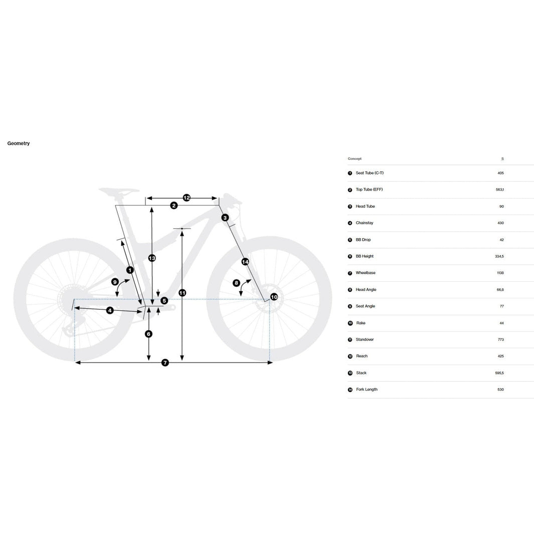 Orbea Oiz M30 2027 Flere Varianter