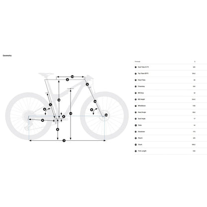 Orbea Oiz M30 2027 Flere Varianter