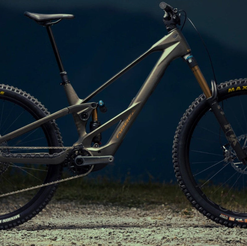 Orbea Wild LT H20 2027 Flere Varianter