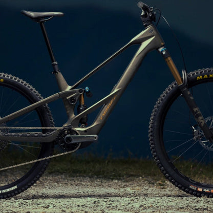 Orbea Wild LT H20 2027 Flere Varianter