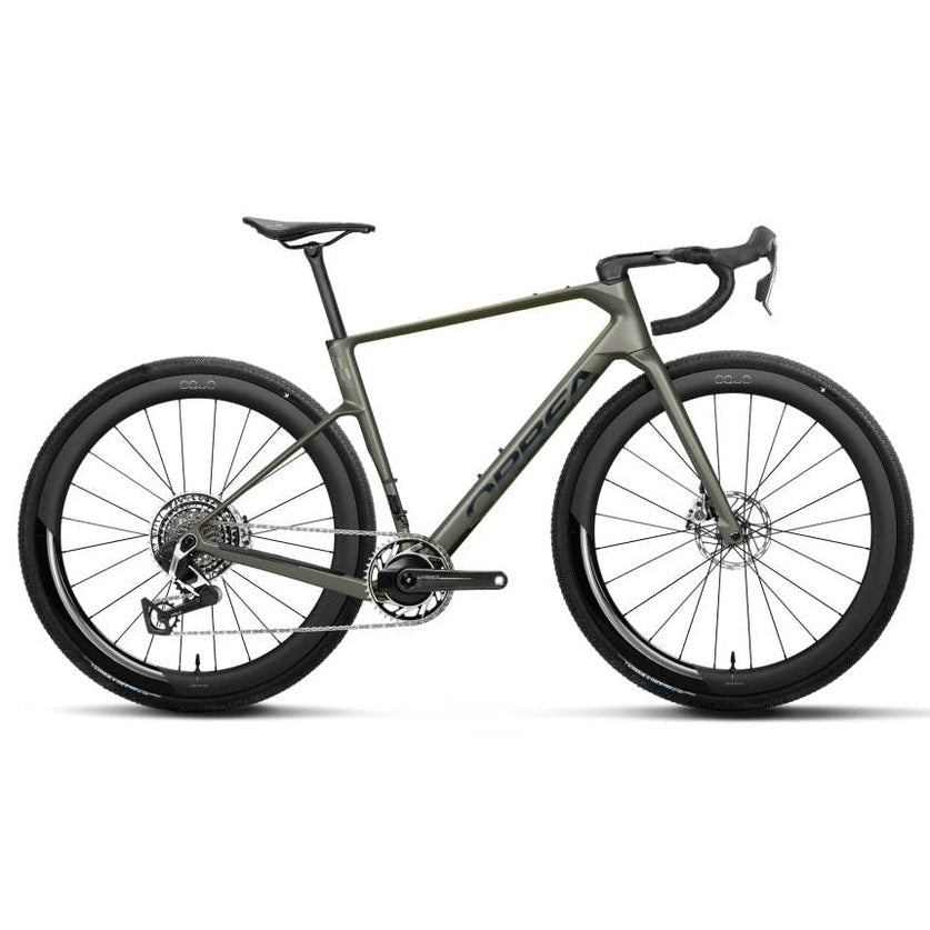 Orbea Terra Race M11eLTD 1X 2027 Flere Varianter