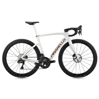 Pinarello F7 Ultegra Di2 Disc Alabaster White Shiny