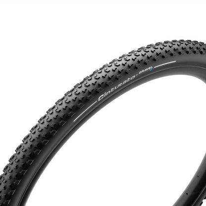 Pirelli Cinturato Gravel S TLR Sort Flere Varianter