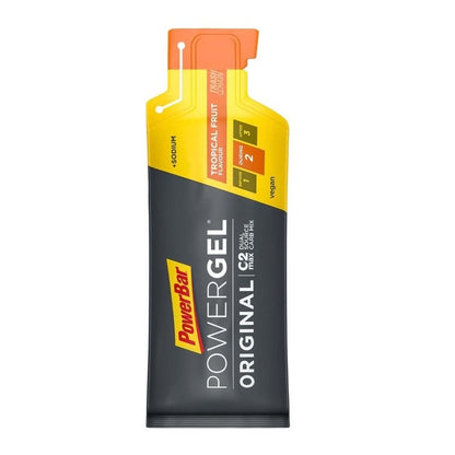 PowerBar PowerGel Flere varianter