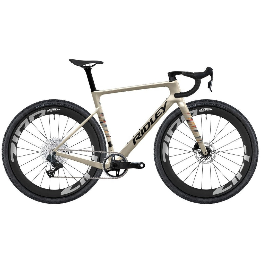 Ridley ASTR RS Force E1 XPLR 2026 Flere Varianter