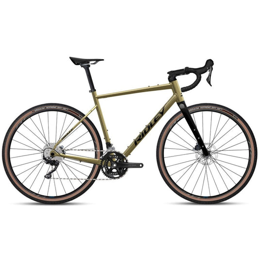 Ridley Kanzo Adventure Alu GRX400 2024 Flere Varianter