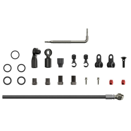 SRAM  Hydraulic Hose Kit Beveled Banjo