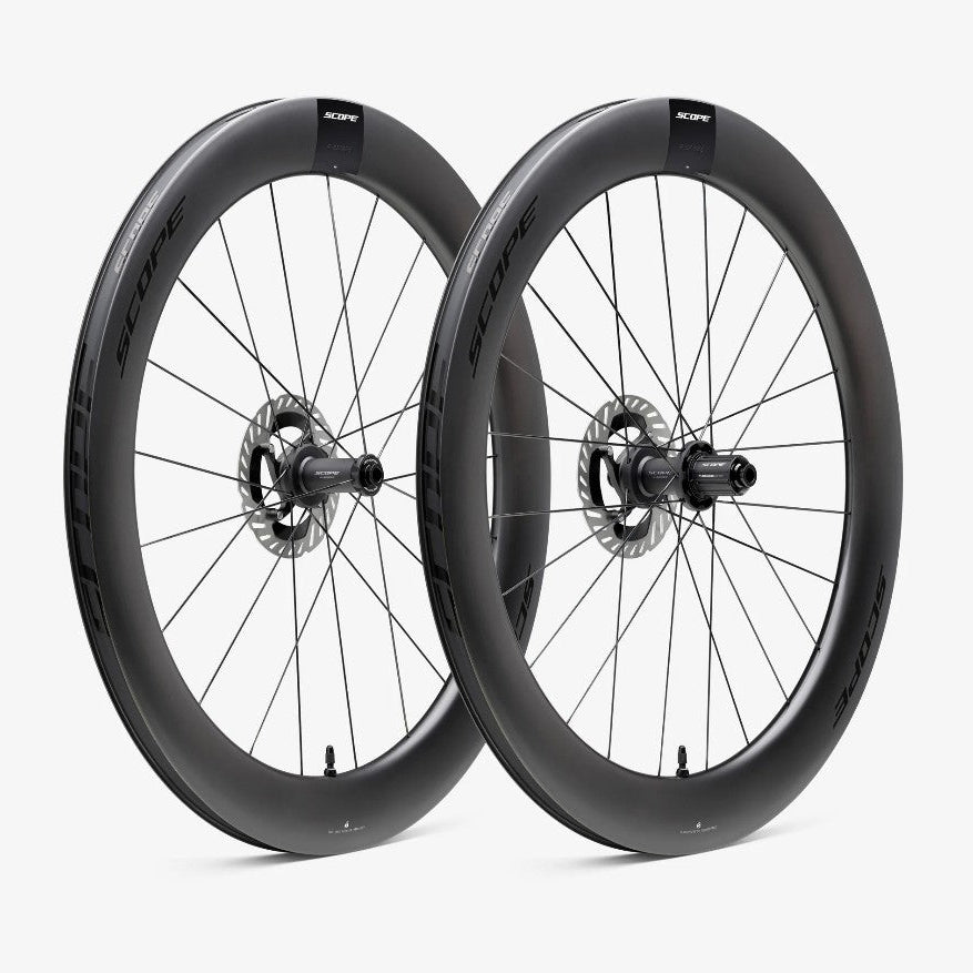 Scope NEW R6 Flere Varianter