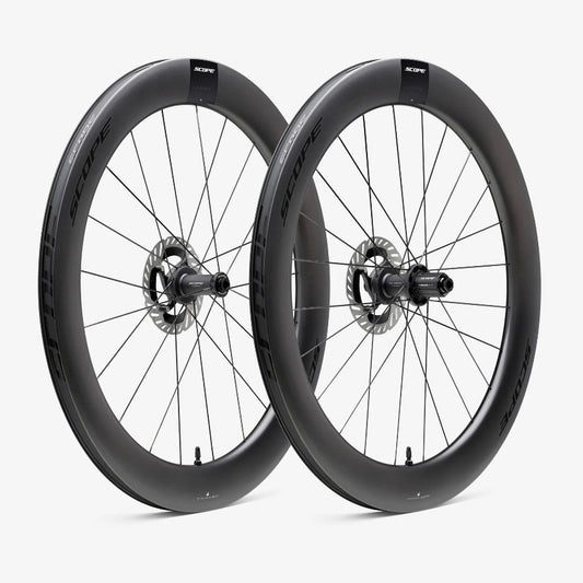 Scope NEW R6 Flere Varianter