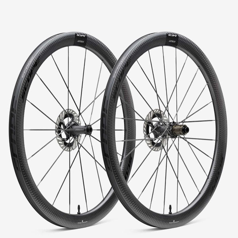 Scope Artech 4.A Sort Flere Varianter