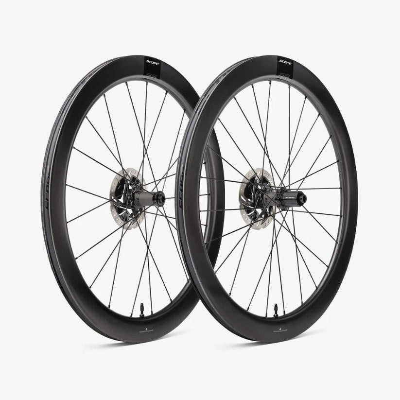 Scope S5 Disc Sort Flere Varianter