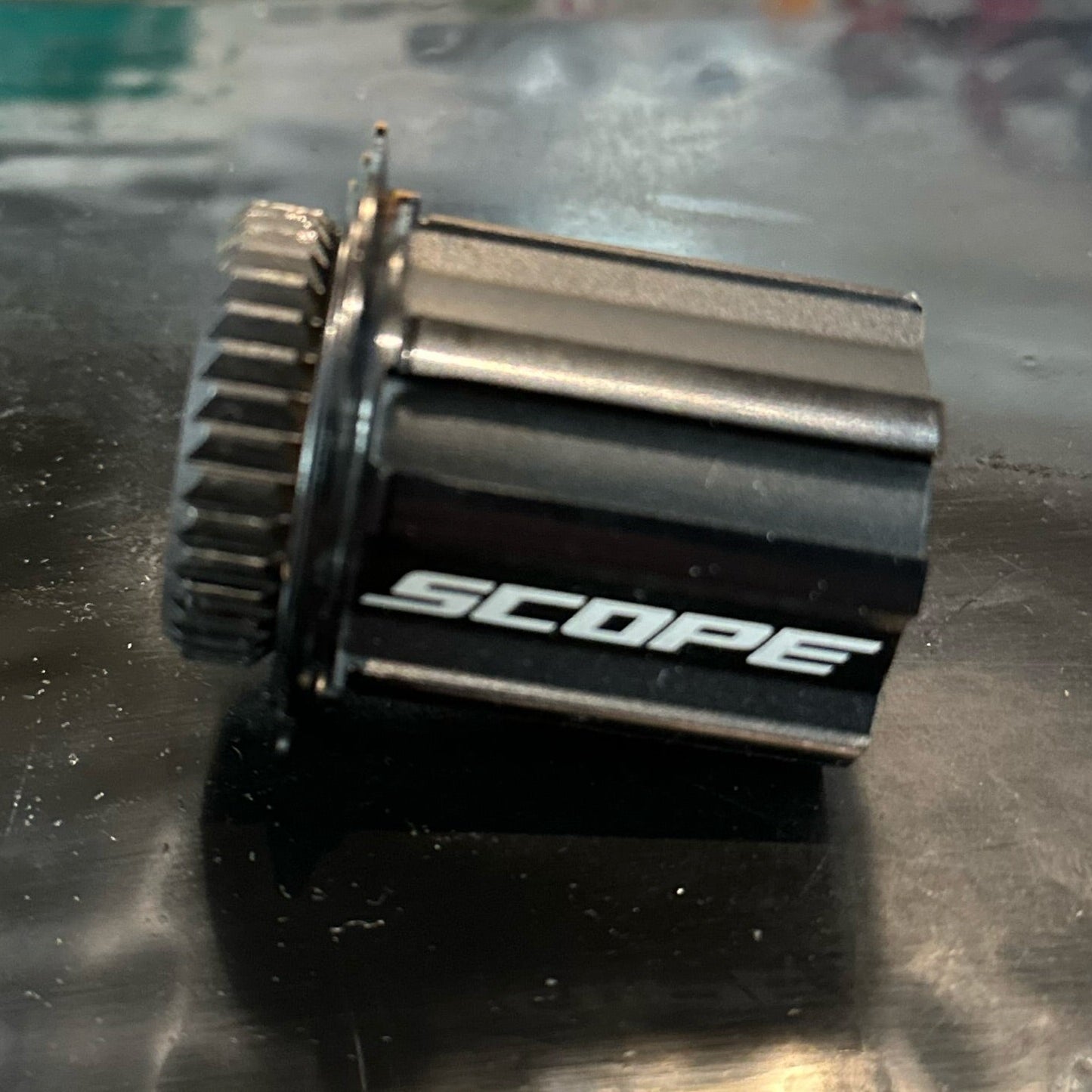 Scope R-Serien 1 .Gen kassettehylster Campagnolo