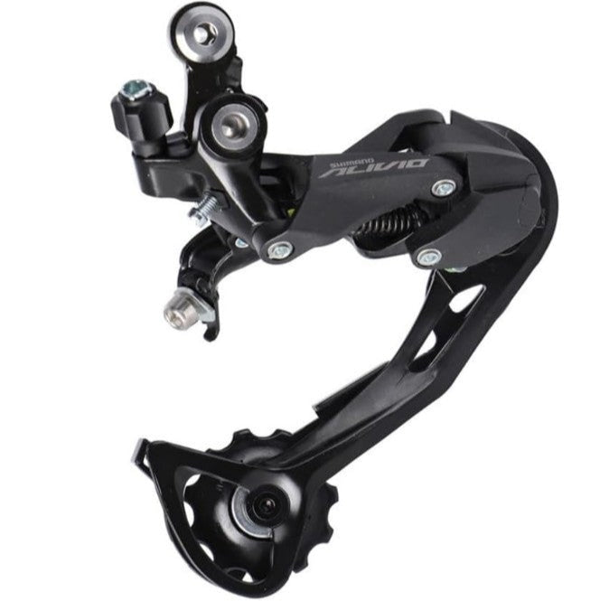 Shimano Alivio RD-M3100-SGS 9 Speed Bagskifter