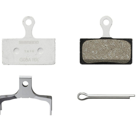 Shimano BP-G02A/G03A/G05A-RX Bremseklodser
