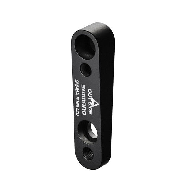 Shimano Rear Flat Mount adapter SM-MA-R160D/D
