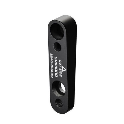 Shimano Rear Flat Mount adapter SM-MA-R160D/D