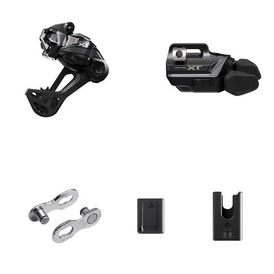 Shimano XT M8250 DI2 Upgrade Kit Flere Varianter