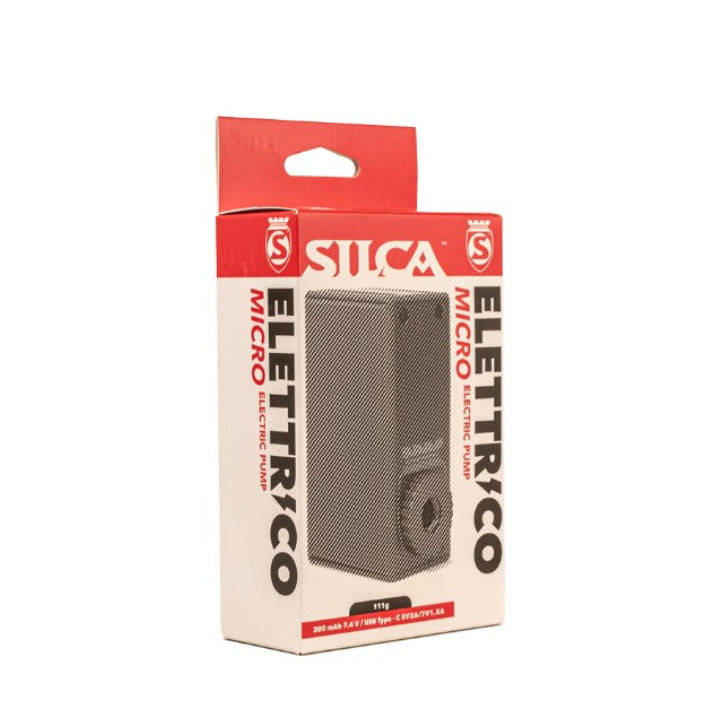 Silca Elettrico Mini Pumpe