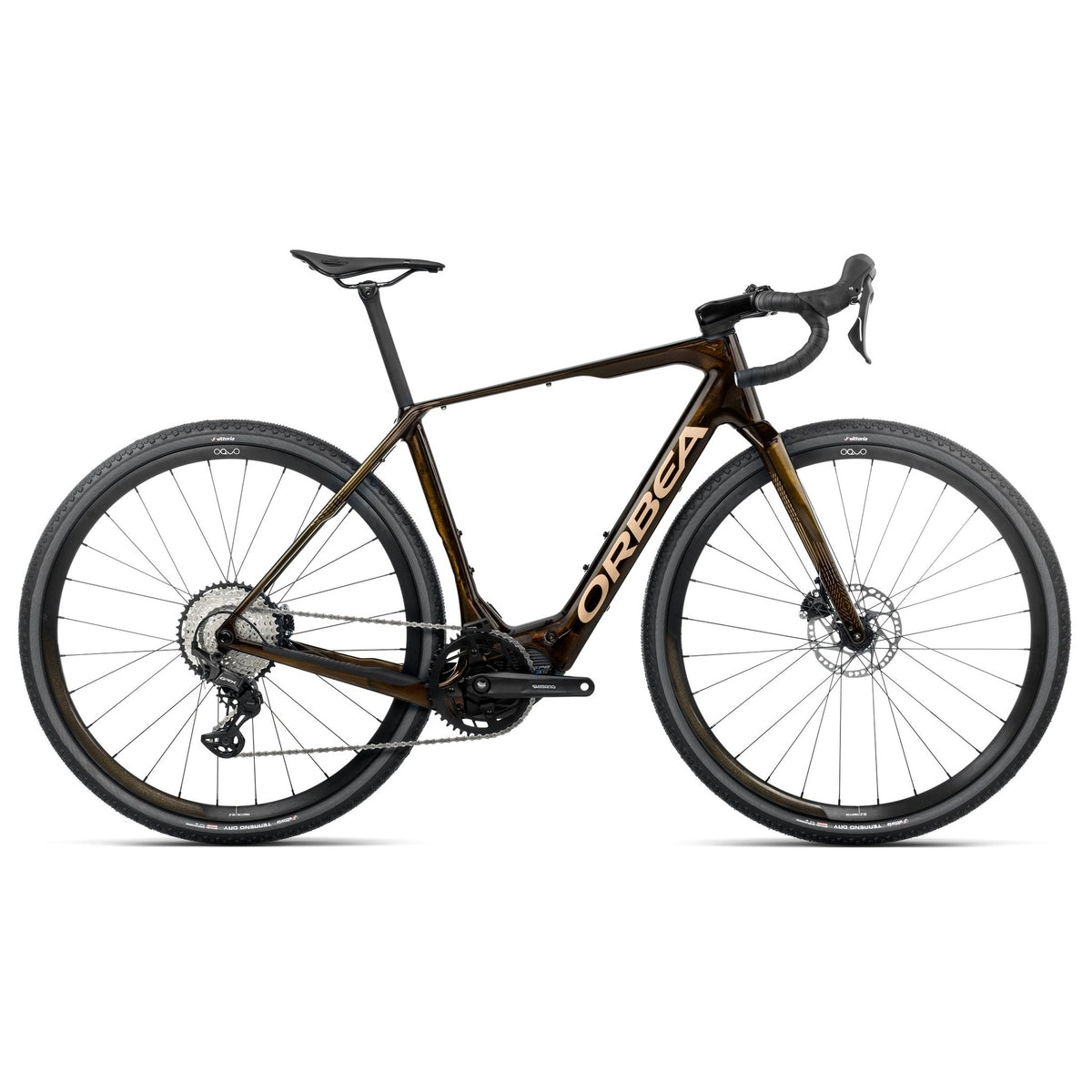 Orbea Denna M30 2026 E-Gravel Flere Varianter
