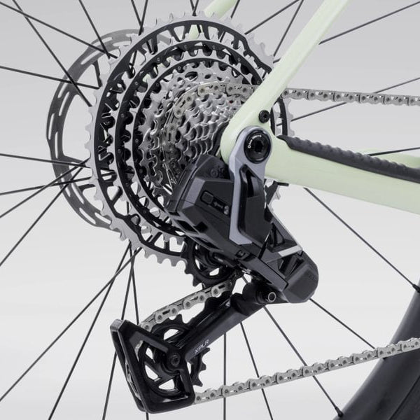 Orbea Terra M21eTEAM 1X 2027 Flere Varianter