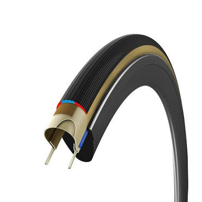 Vittoria Corsa Pro Tube Tires C2 Flere Varianter