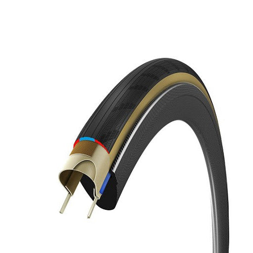 Vittoria Corsa Pro Control TLR Brun/Sort Flere Varianter