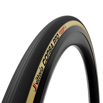 Vittoria Corsa Pro Tube Tires C2 Flere Varianter