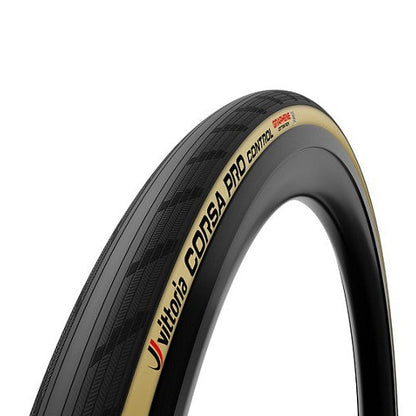 Vittoria Corsa Pro Control TLR Brun/Sort Flere Varianter