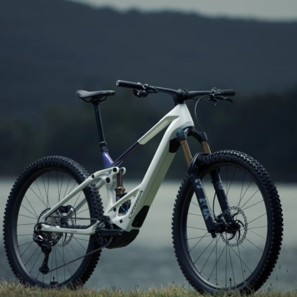 Orbea Wild TR H10 2027 Flere Varianter