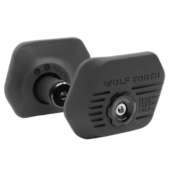 Wolf Tooth Components Locked-In Bar Ends